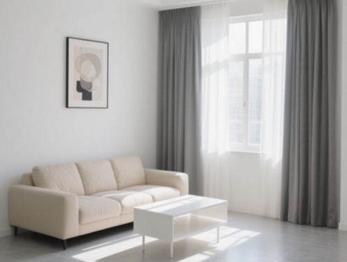 白色墻配窗簾什么顏色最好？10種高級(jí)感搭配推薦